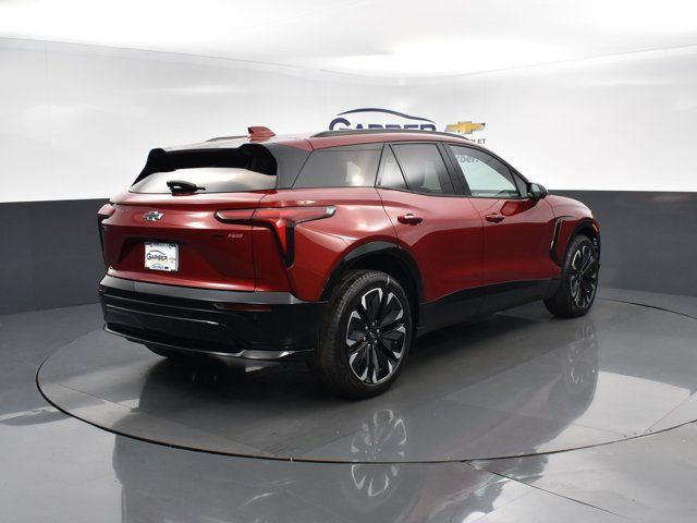 2024 Chevrolet Blazer EV eAWD RS