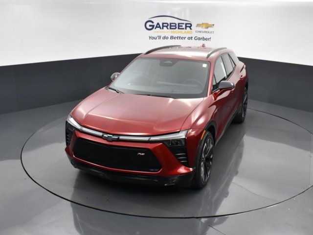 2024 Chevrolet Blazer EV eAWD RS