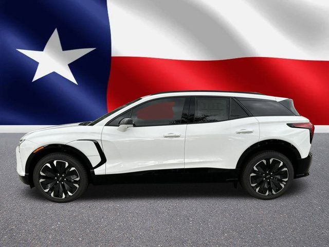 2024 Chevrolet Blazer EV eAWD RS