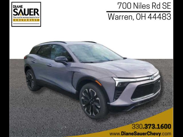 2024 Chevrolet Blazer EV eAWD RS