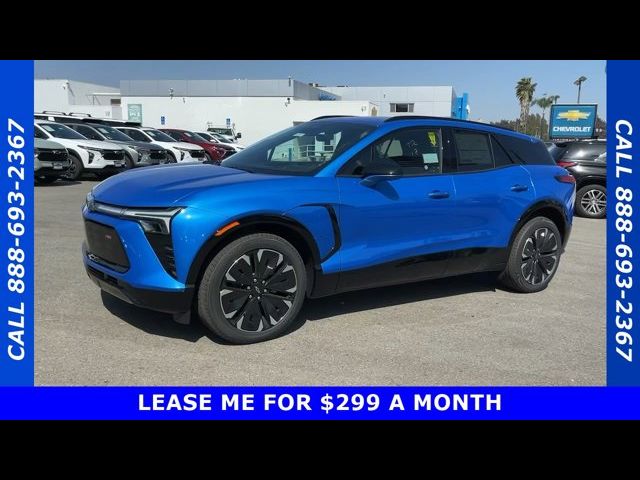 2024 Chevrolet Blazer EV eAWD RS