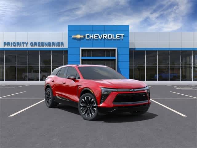 2024 Chevrolet Blazer EV eAWD RS