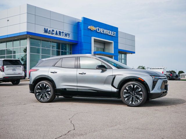 2024 Chevrolet Blazer EV eAWD RS