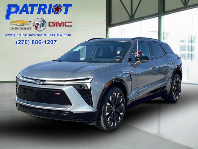 2024 Chevrolet Blazer EV RS