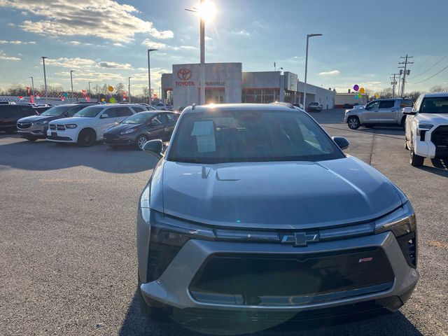 2024 Chevrolet Blazer EV eAWD RS