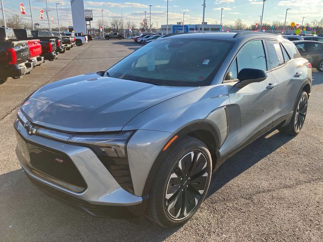 2024 Chevrolet Blazer EV eAWD RS