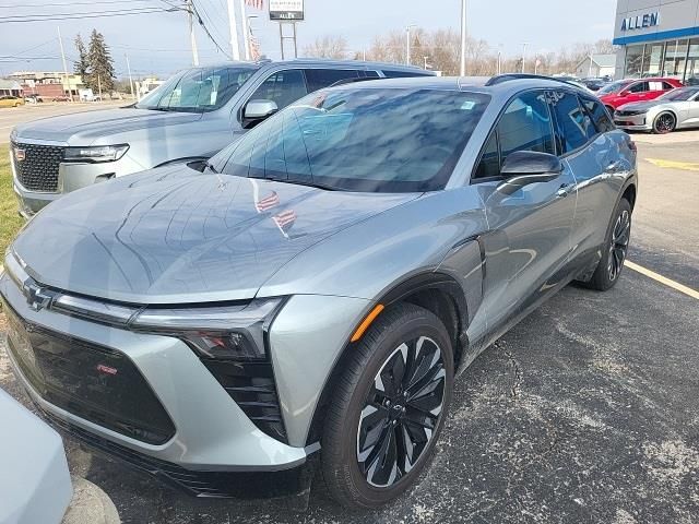 2024 Chevrolet Blazer EV eAWD RS