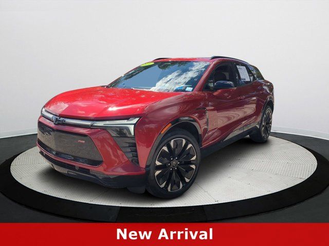 2024 Chevrolet Blazer EV eAWD RS