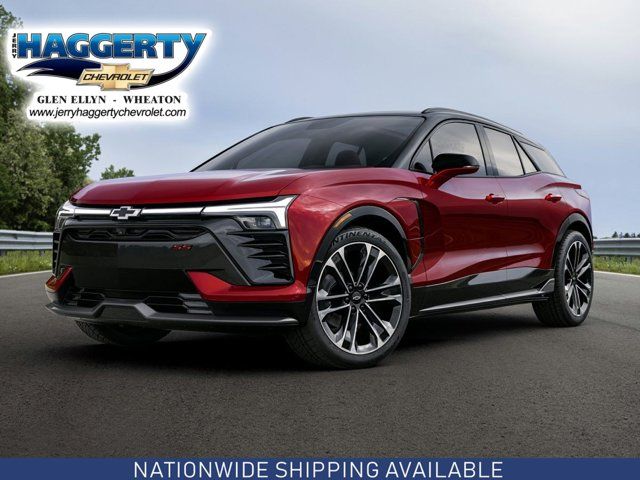 2024 Chevrolet Blazer EV eAWD RS