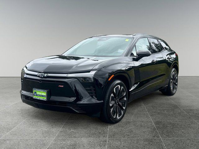 2024 Chevrolet Blazer EV eAWD RS