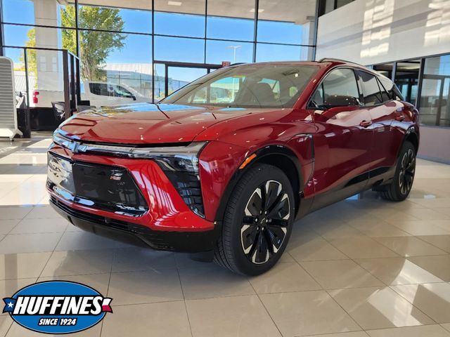 2024 Chevrolet Blazer EV eAWD RS