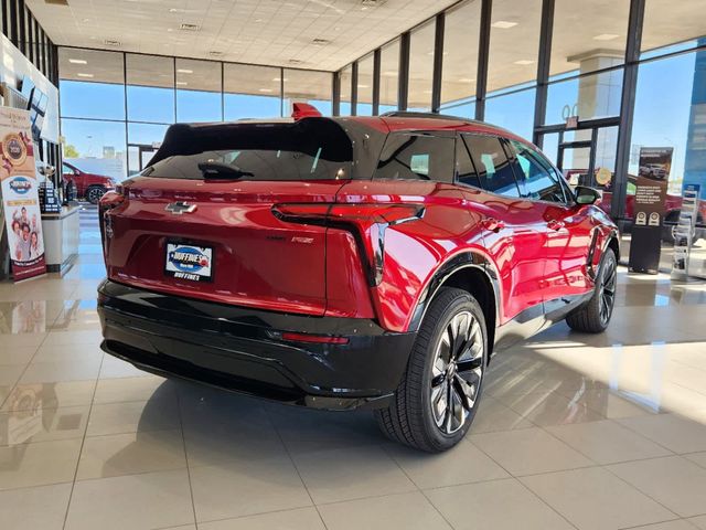 2024 Chevrolet Blazer EV eAWD RS