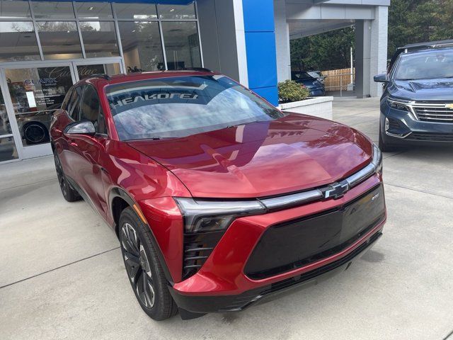 2024 Chevrolet Blazer EV eAWD RS