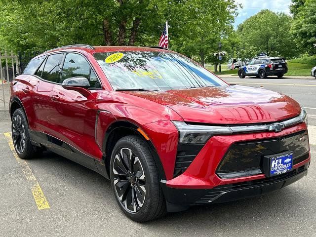 2024 Chevrolet Blazer EV eAWD RS