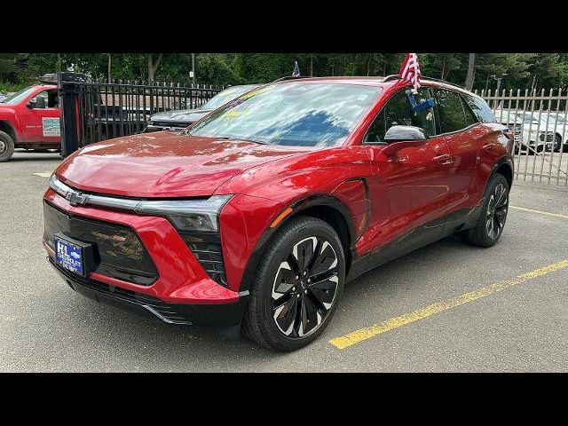 2024 Chevrolet Blazer EV eAWD RS