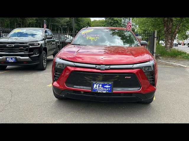 2024 Chevrolet Blazer EV eAWD RS