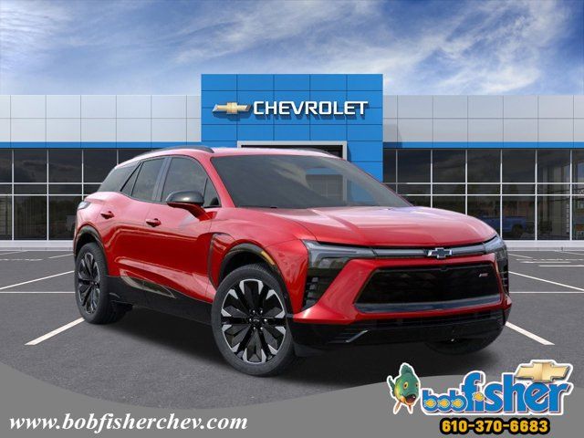 2024 Chevrolet Blazer EV eAWD RS