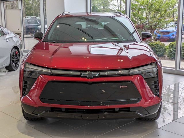 2024 Chevrolet Blazer EV eAWD RS