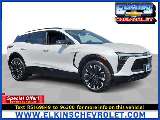 2024 Chevrolet Blazer EV eAWD RS