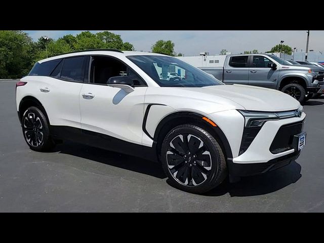 2024 Chevrolet Blazer EV eAWD RS