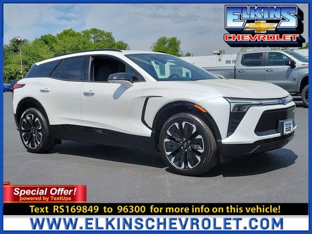 2024 Chevrolet Blazer EV eAWD RS