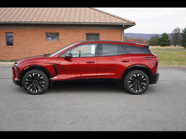 2024 Chevrolet Blazer EV eAWD RS