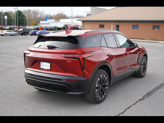 2024 Chevrolet Blazer EV eAWD RS