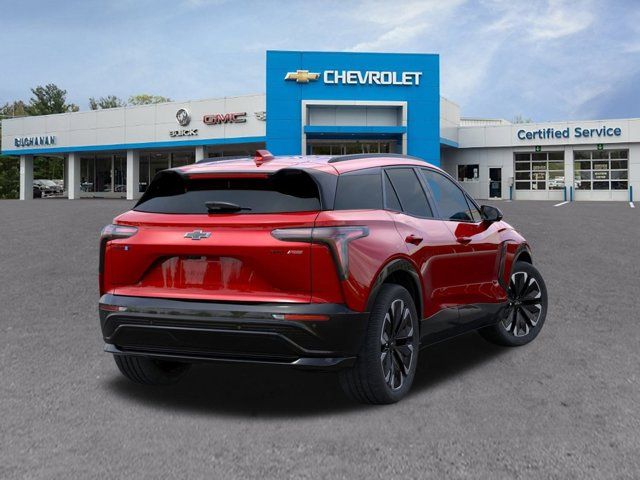 2024 Chevrolet Blazer EV eAWD RS