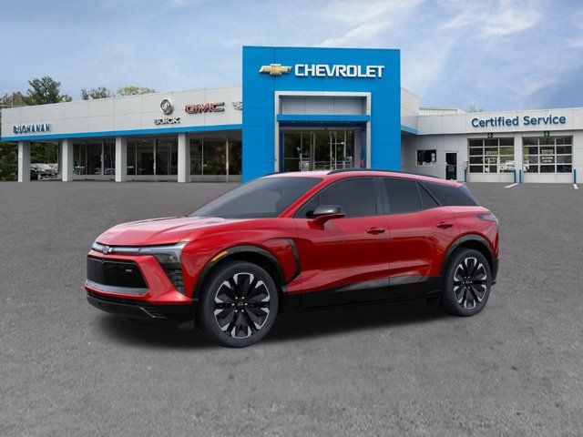 2024 Chevrolet Blazer EV eAWD RS