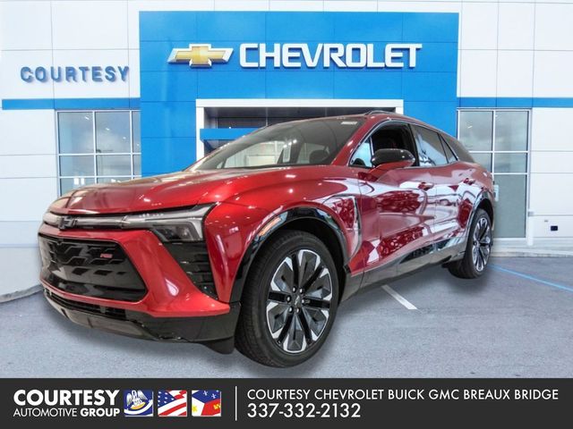 2024 Chevrolet Blazer EV eAWD RS