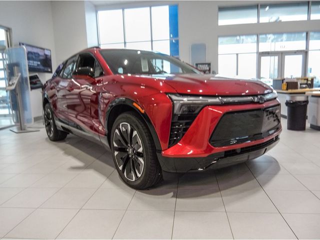 2024 Chevrolet Blazer EV eAWD RS