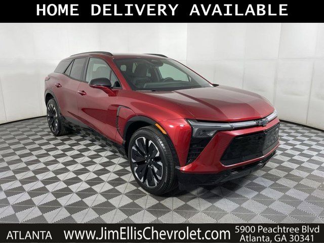 2024 Chevrolet Blazer EV eAWD RS