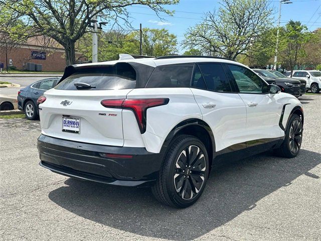 2024 Chevrolet Blazer EV eAWD RS