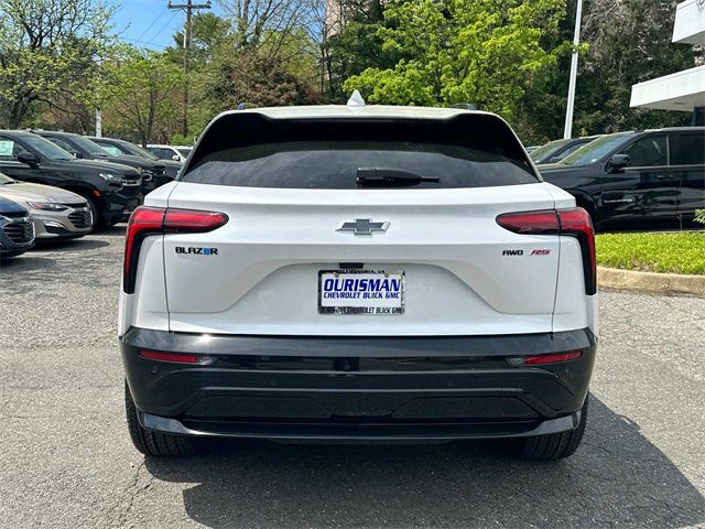 2024 Chevrolet Blazer EV eAWD RS