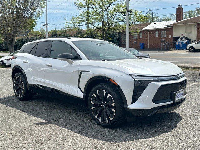 2024 Chevrolet Blazer EV eAWD RS