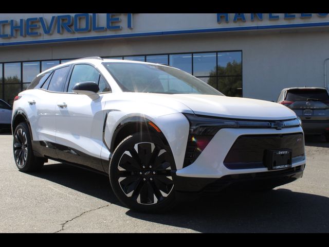 2024 Chevrolet Blazer EV eAWD RS