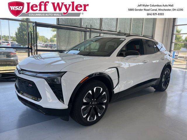 2024 Chevrolet Blazer EV eAWD RS