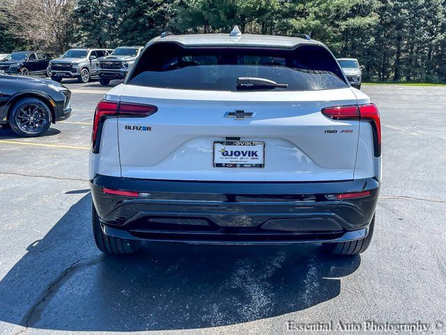 2024 Chevrolet Blazer EV eAWD RS