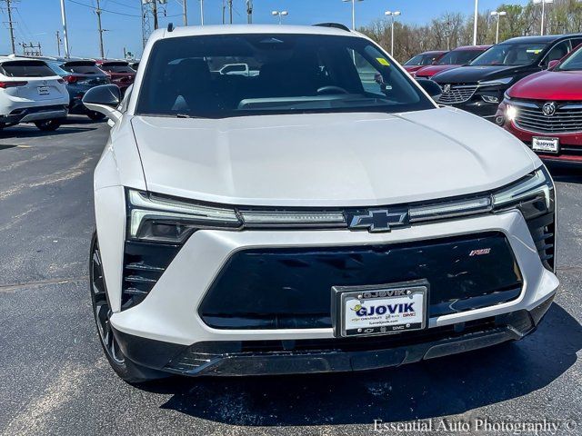 2024 Chevrolet Blazer EV eAWD RS