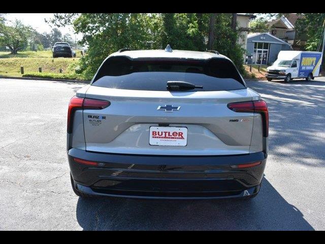 2024 Chevrolet Blazer EV eAWD RS