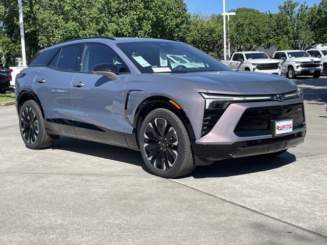 2024 Chevrolet Blazer EV eAWD RS