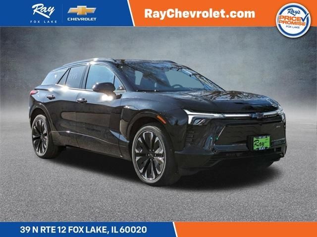 2024 Chevrolet Blazer EV eAWD RS