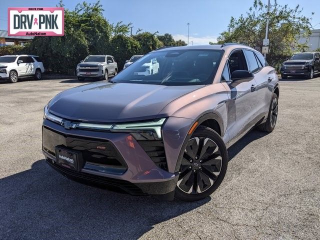 2024 Chevrolet Blazer EV eAWD RS