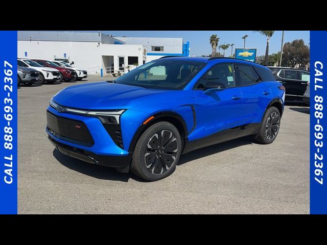 2024 Chevrolet Blazer EV eAWD RS