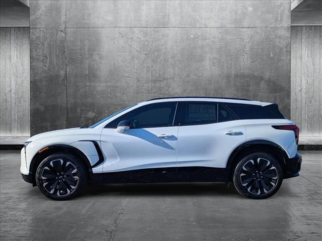 2024 Chevrolet Blazer EV eAWD RS