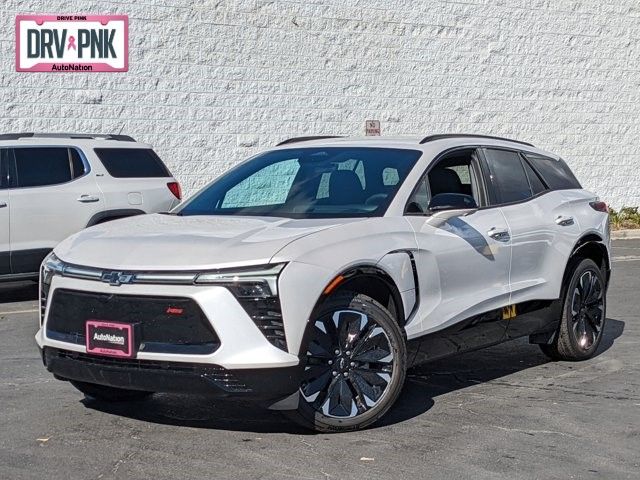 2024 Chevrolet Blazer EV eAWD RS