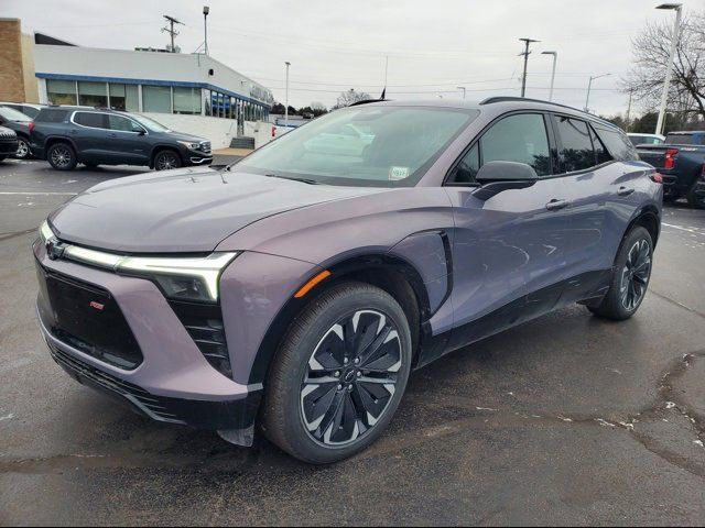 2024 Chevrolet Blazer EV eAWD RS