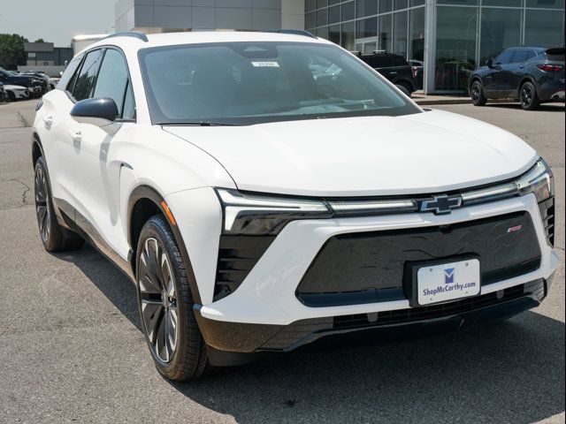 2024 Chevrolet Blazer EV eAWD RS