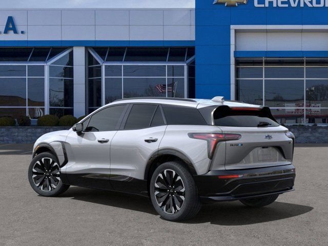 2024 Chevrolet Blazer EV eAWD RS