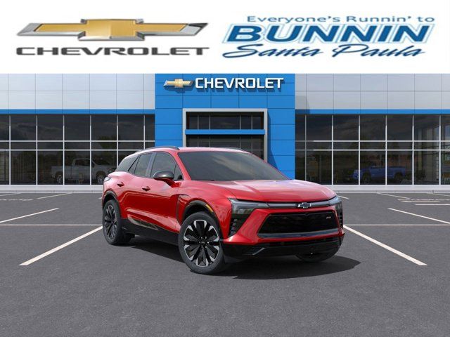 2024 Chevrolet Blazer EV eAWD RS